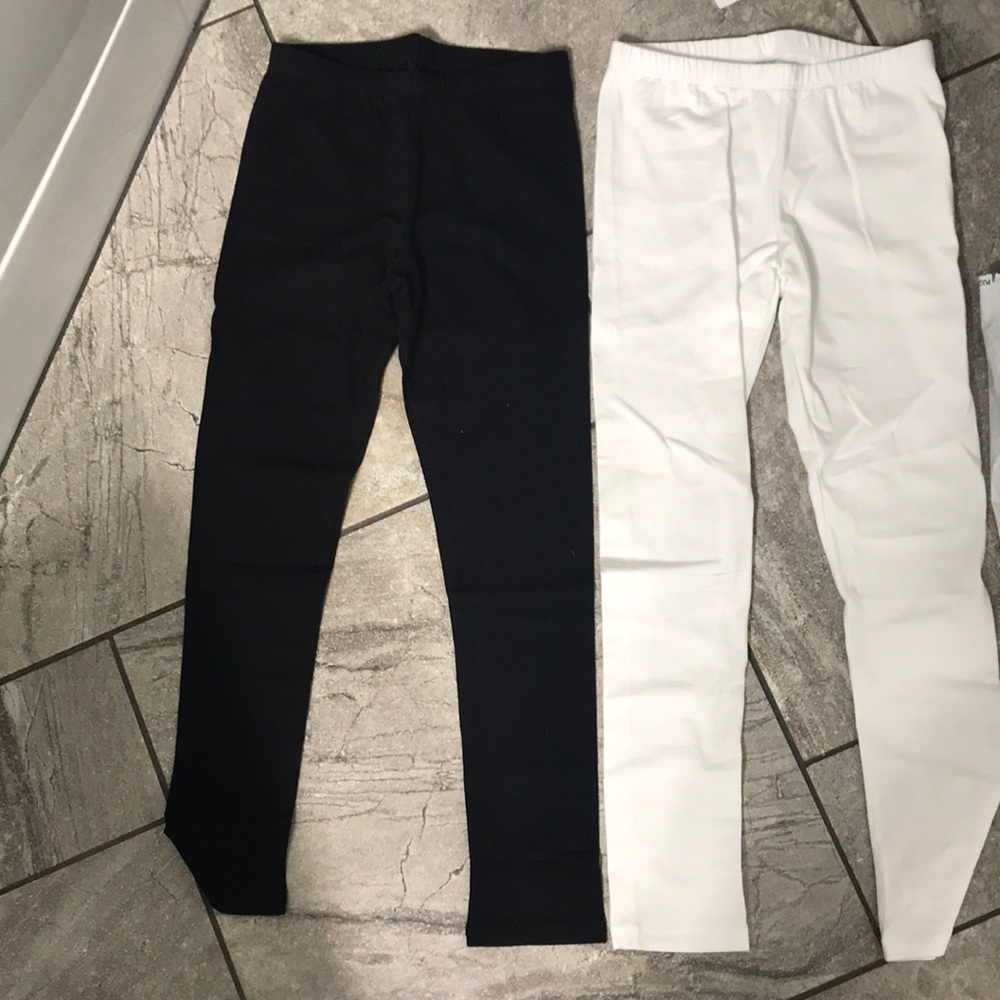 Children’s Place leggings, brand new